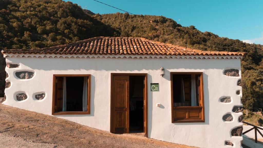 Las Casitas Del Bebedero - Yoga & Ecoturismo Icod De Los Vinos Ngoại thất bức ảnh