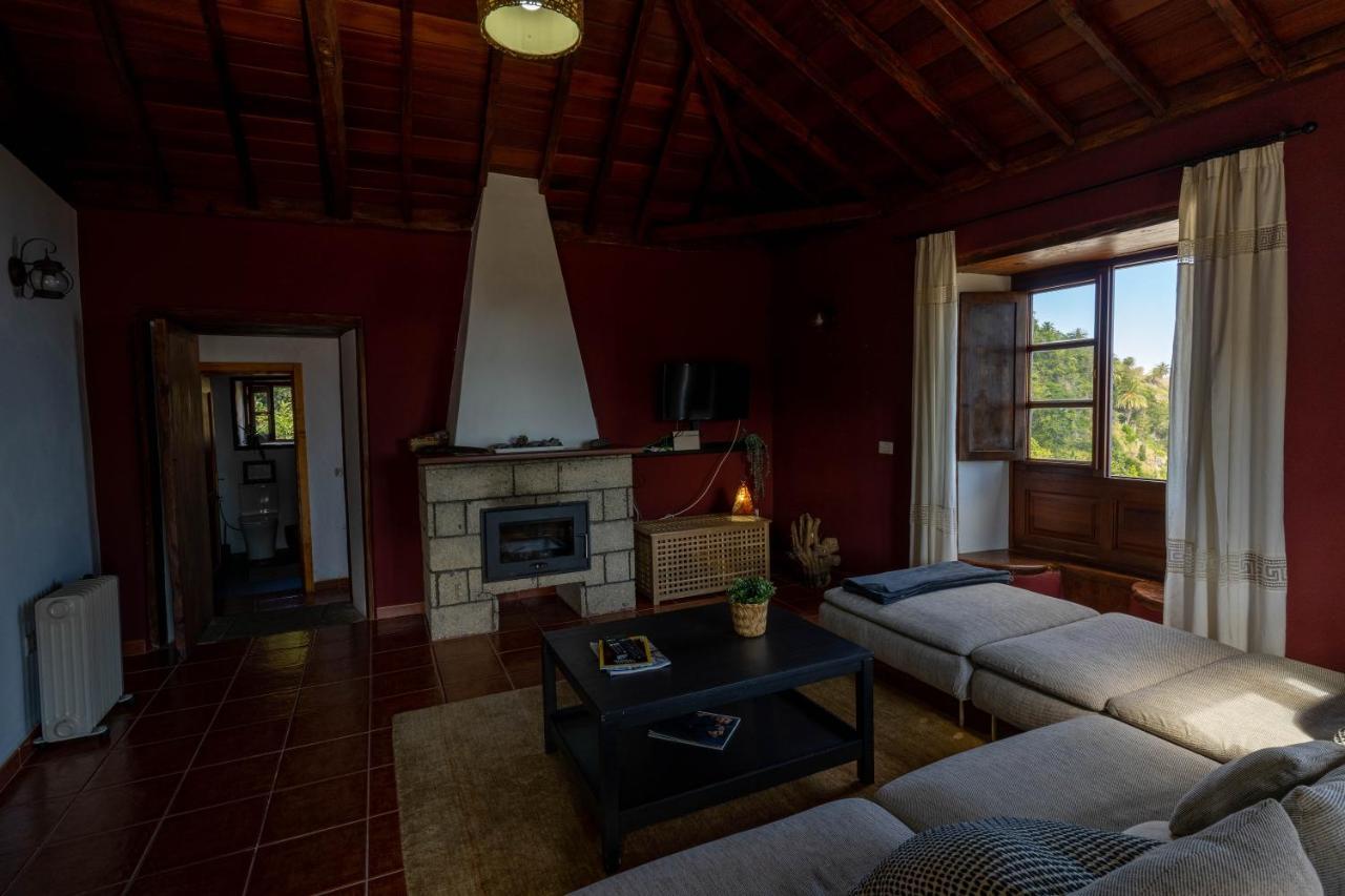 Las Casitas Del Bebedero - Yoga & Ecoturismo Icod De Los Vinos Ngoại thất bức ảnh