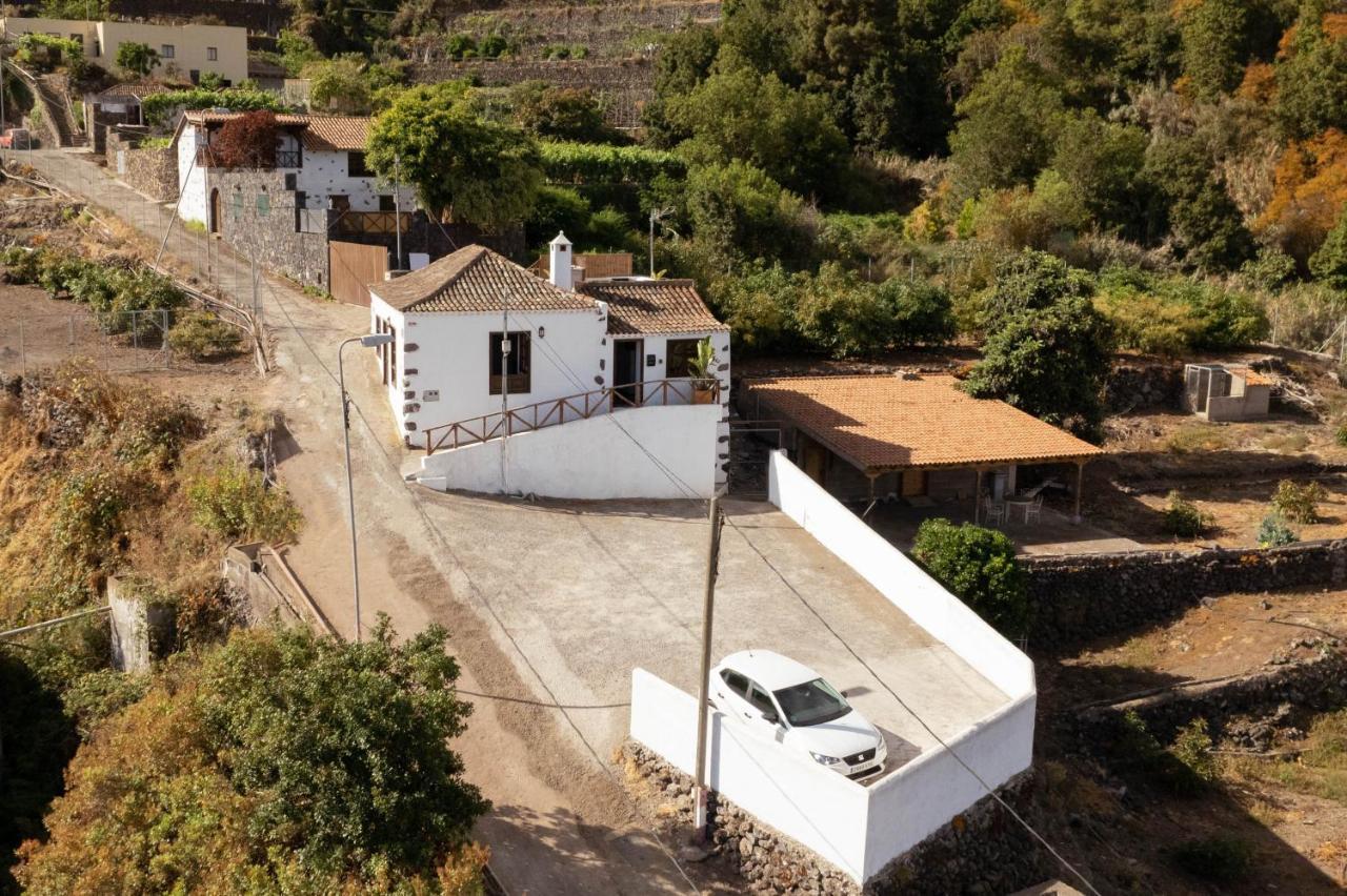 Las Casitas Del Bebedero - Yoga & Ecoturismo Icod De Los Vinos Ngoại thất bức ảnh