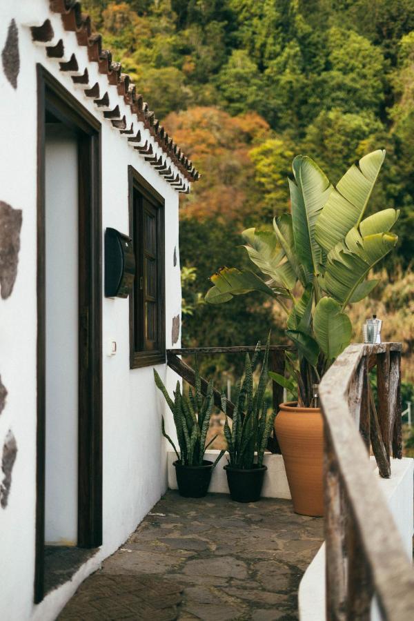 Las Casitas Del Bebedero - Yoga & Ecoturismo Icod De Los Vinos Ngoại thất bức ảnh