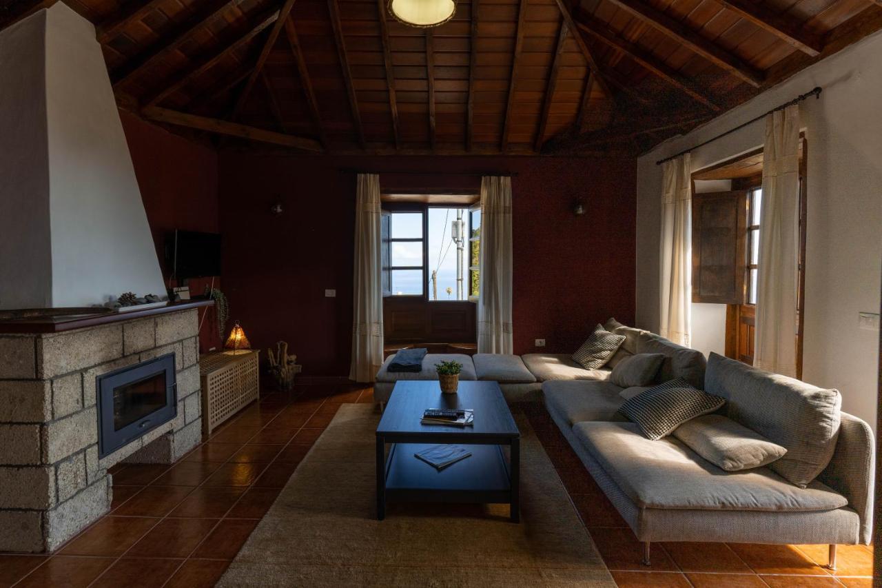 Las Casitas Del Bebedero - Yoga & Ecoturismo Icod De Los Vinos Ngoại thất bức ảnh