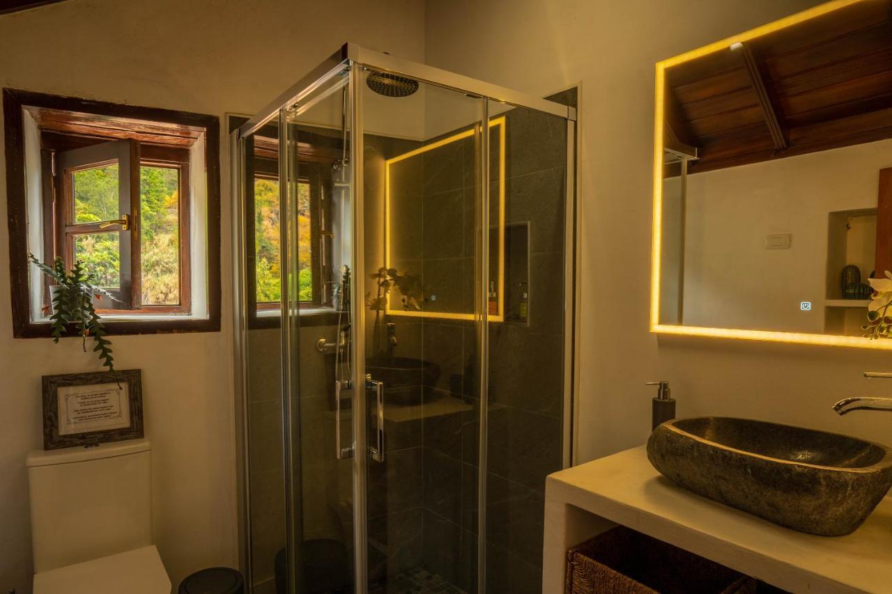 Las Casitas Del Bebedero - Yoga & Ecoturismo Icod De Los Vinos Ngoại thất bức ảnh