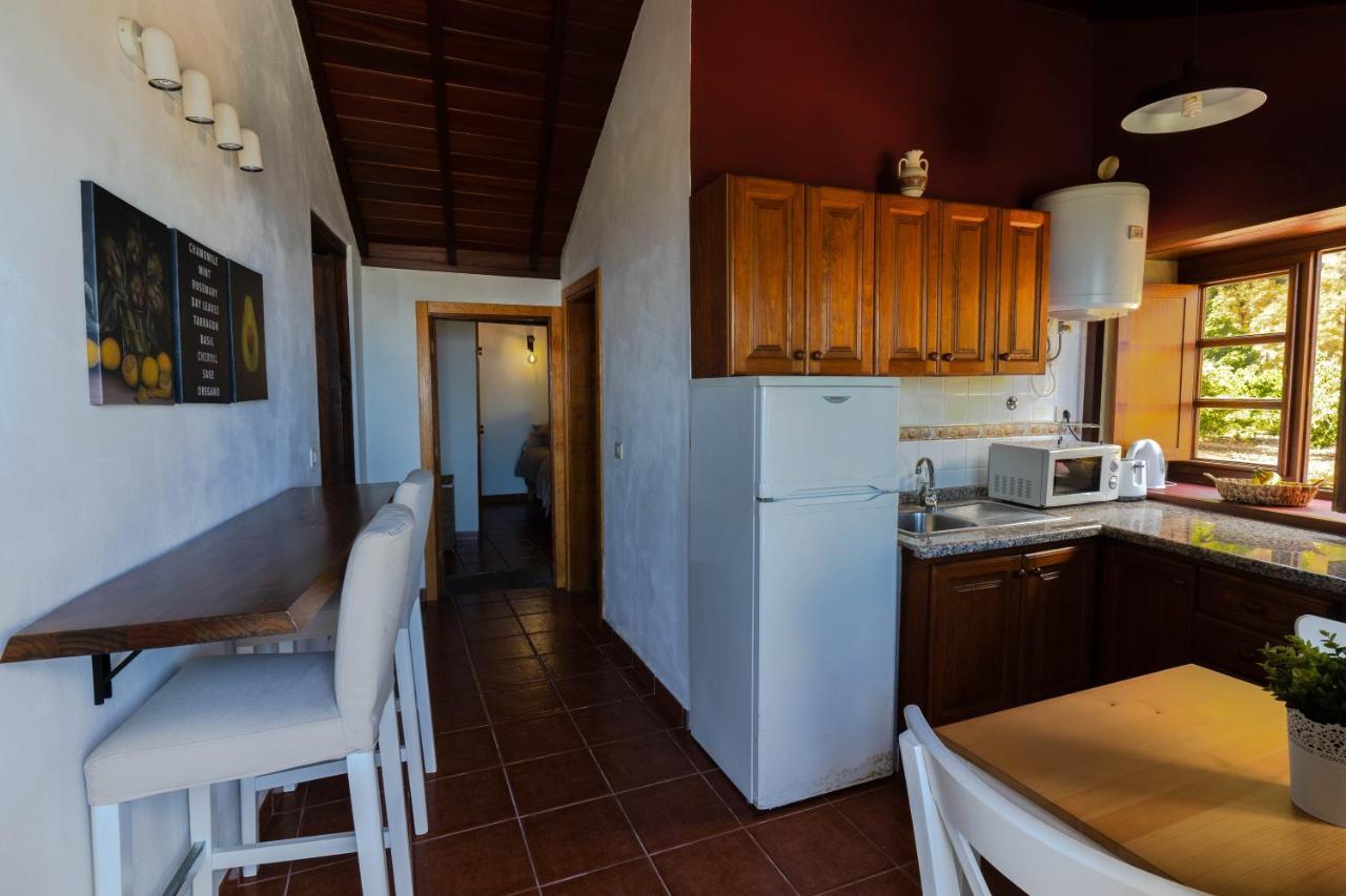Las Casitas Del Bebedero - Yoga & Ecoturismo Icod De Los Vinos Ngoại thất bức ảnh