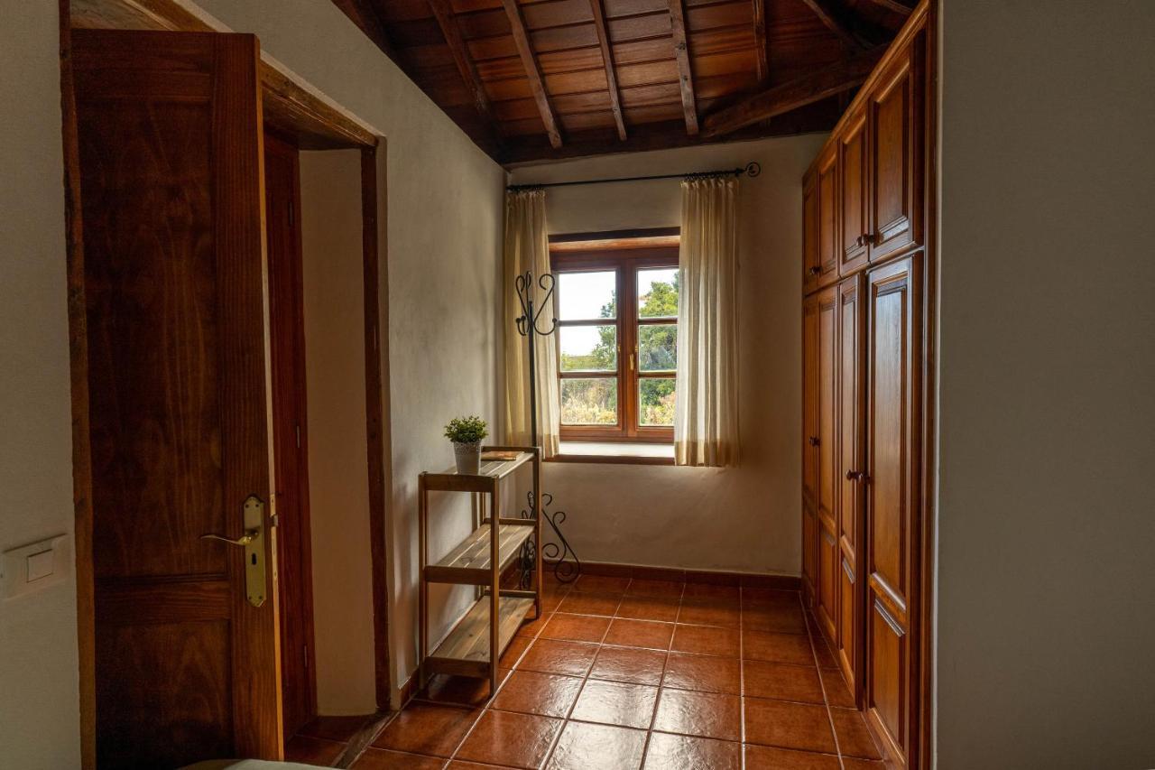 Las Casitas Del Bebedero - Yoga & Ecoturismo Icod De Los Vinos Ngoại thất bức ảnh