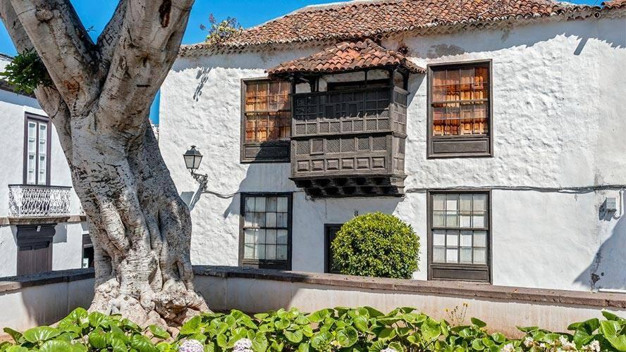 Las Casitas Del Bebedero - Yoga & Ecoturismo Icod De Los Vinos Ngoại thất bức ảnh