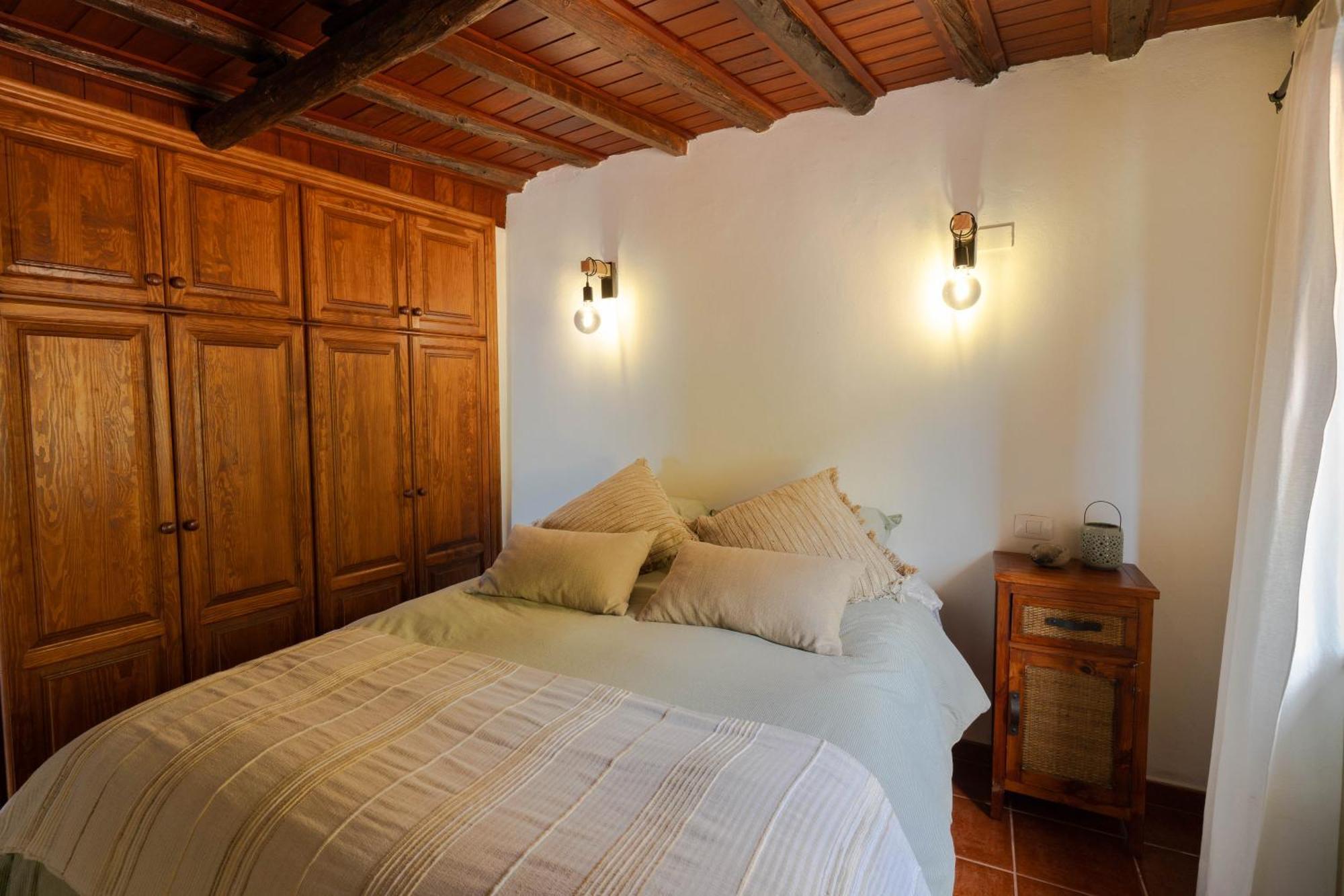 Las Casitas Del Bebedero - Yoga & Ecoturismo Icod De Los Vinos Ngoại thất bức ảnh