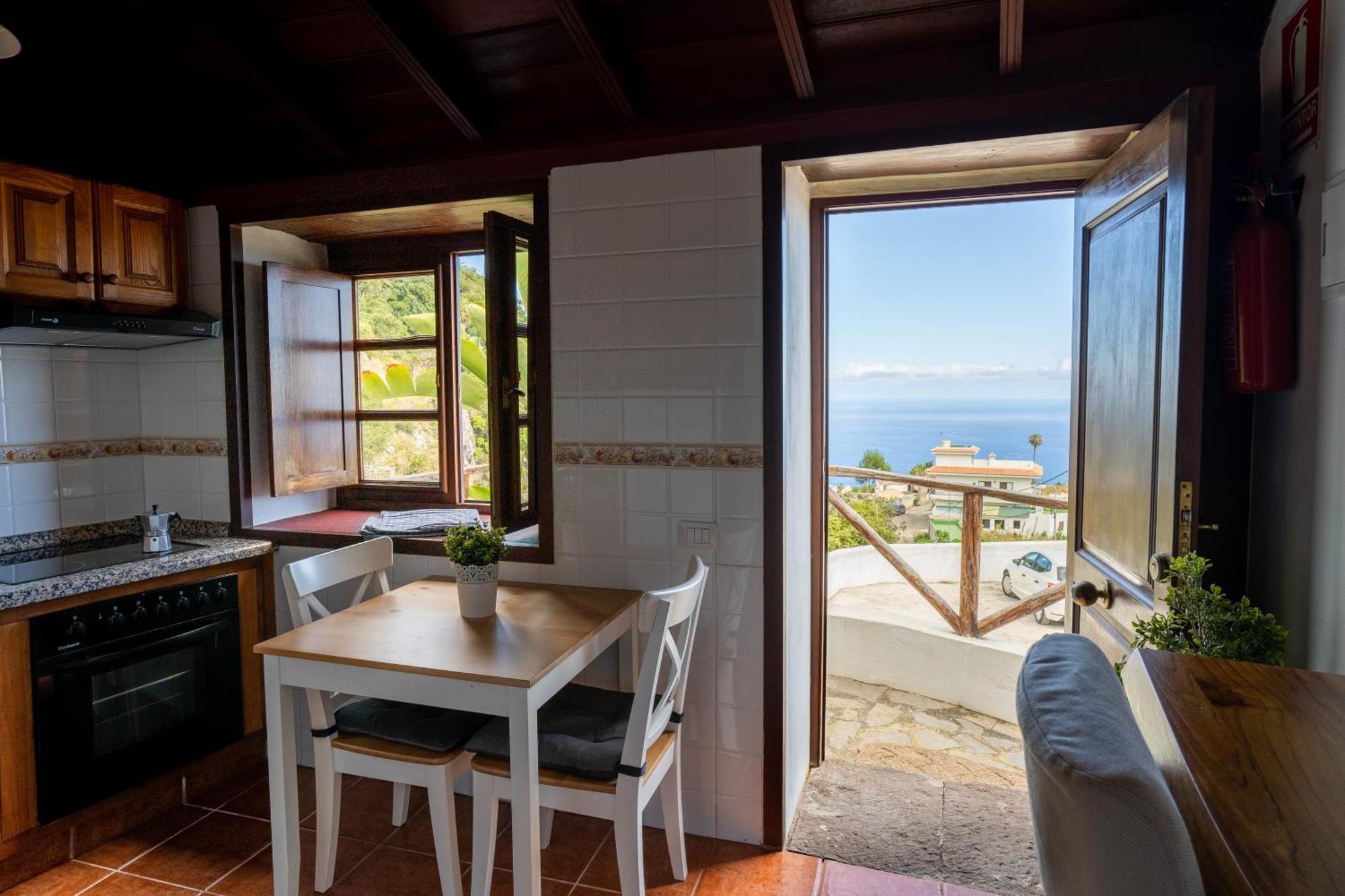 Las Casitas Del Bebedero - Yoga & Ecoturismo Icod De Los Vinos Ngoại thất bức ảnh