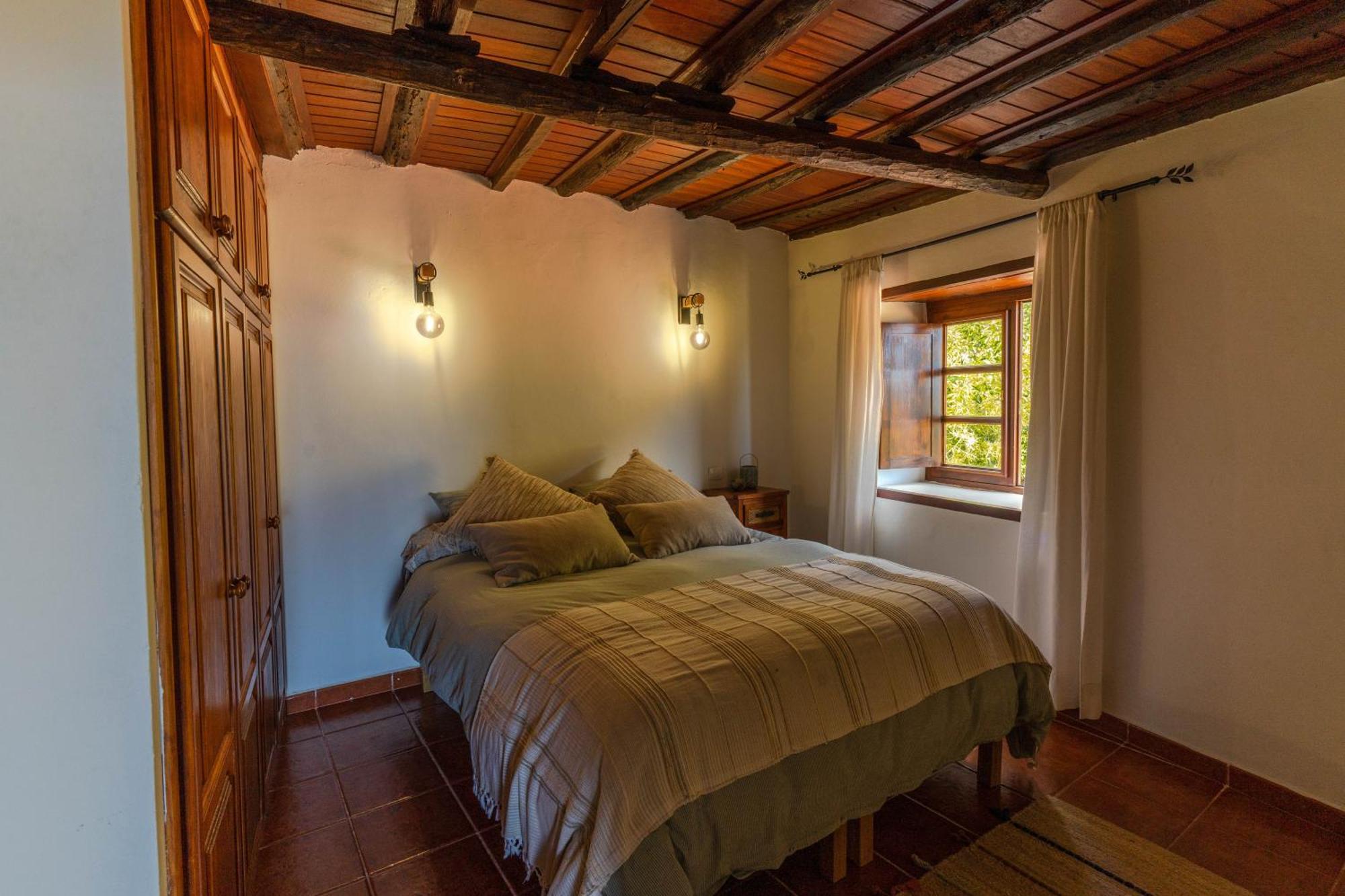 Las Casitas Del Bebedero - Yoga & Ecoturismo Icod De Los Vinos Ngoại thất bức ảnh